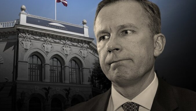 ES Tiesa atceļ lēmumu par Rimšēviča atstādināšanu no Latvijas Bankas prezidenta amata