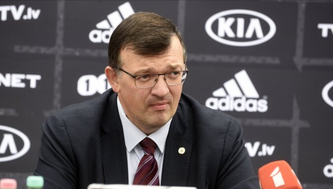 Jauns treneris, jauni debitanti – Kazakevičs meklē futbola izlases līderus