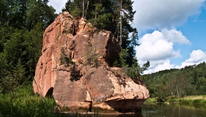 10 Impressive Cliffs in the Gauja National Park That Everyone Should See