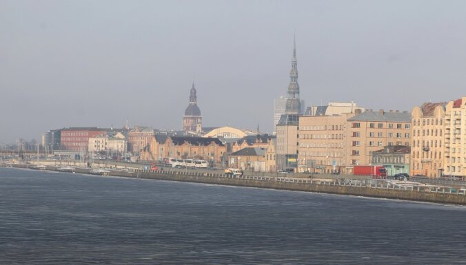 Nekustamā īpašuma investors 'Baltic RE Group' iegādājies biroju ēku Daugavas krastā