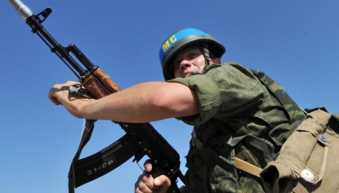 Молдавия хочет вывести российские войска из Приднестровья через Украину