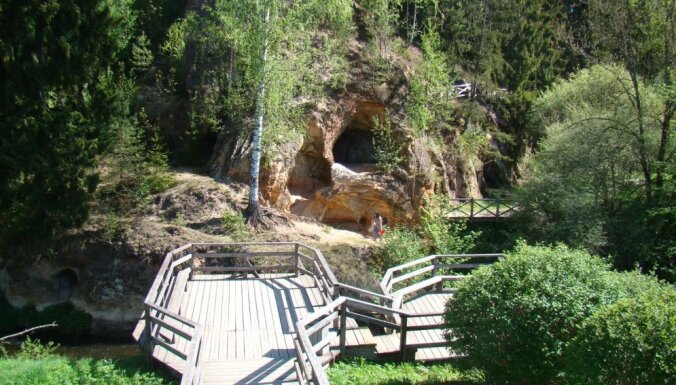 Идея для поездки на выходные: Топ-5 самых волшебных пещер Видземе