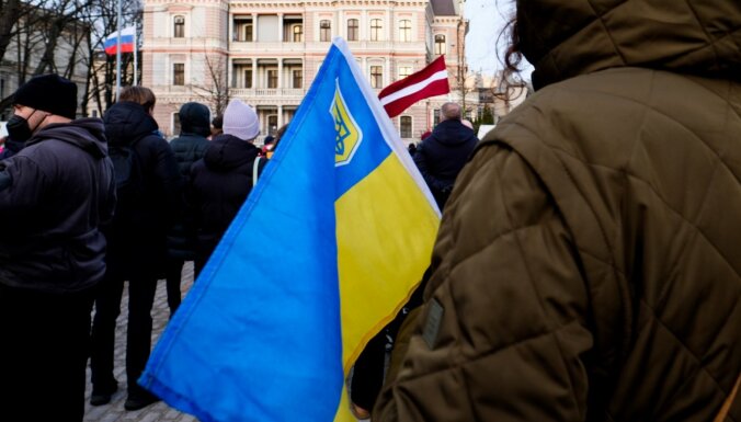 В Латвии собрано более миллиона евро на помощь украинцам