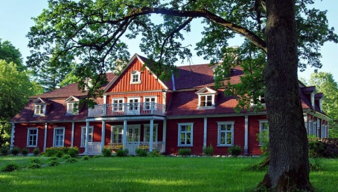 Семь усадебных и дворцовых парков Латвии, в которых обязательно стоит побывать