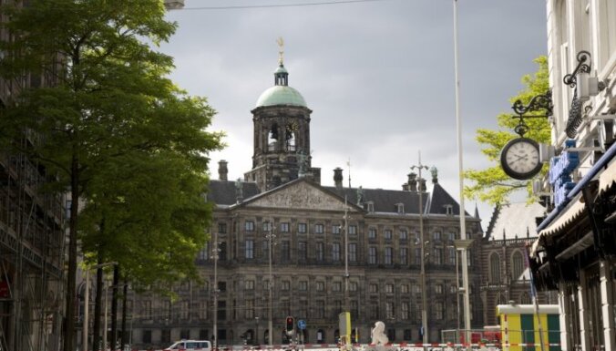 Парламент Нидерландов назвал Россию спонсором терроризма