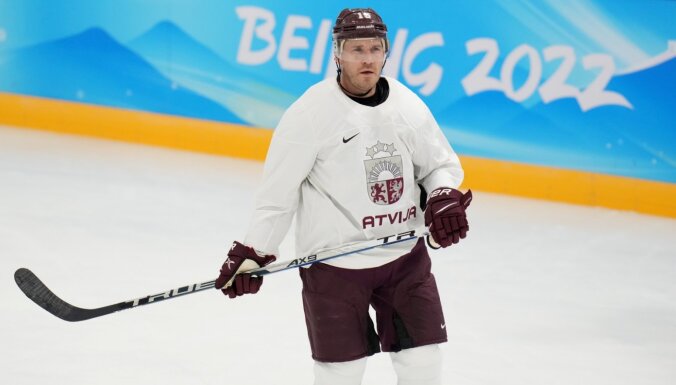 Karsumam pozitīvs tests; Latvijas hokeja izlase kļuvusi par kontaktpersonām