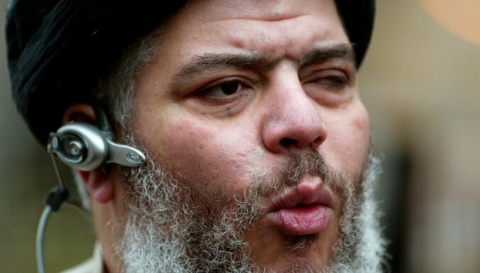 Радикальный исламист экстрадирован из Британии в США