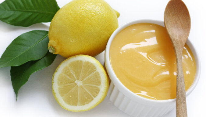 Vitamīnu 'bumba' - citrons. 15 receptes veselīgākai un garšīgākai pārziemošanai