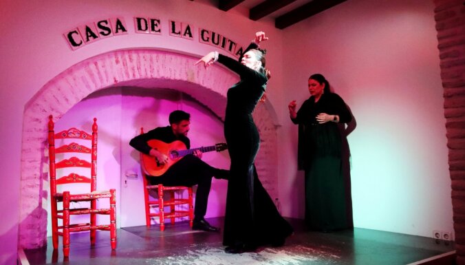 Seviljas vilinājums: flamenko, raibas flīzītes un grezni parki