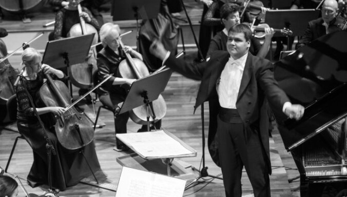 LNSO noslēdz 90. jubilejas koncertciklu ar Bēthovena Devīto simfoniju Andra Pogas vadībā