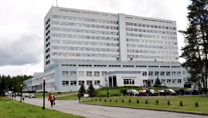 Даугавпилсская больница первой в Латвии проводит рентгенодиагностику с помощью ИИ
