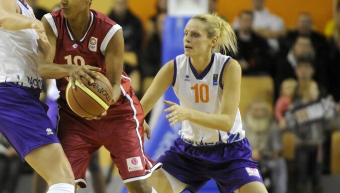 'TTT Rīga' ar zaudējumu noslēdz dalību FIBA Eirolīgas turnīrā