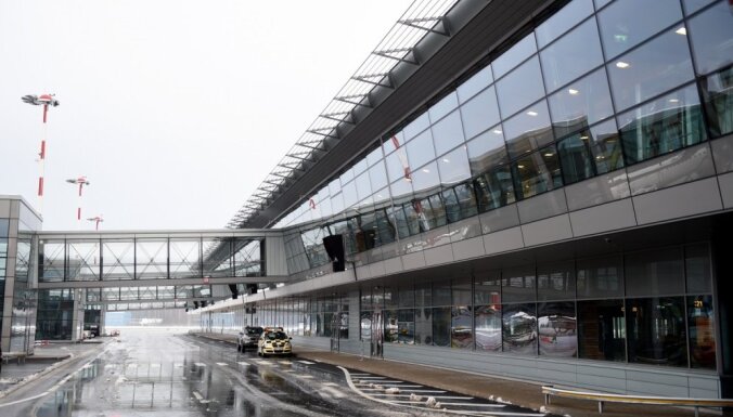 Аэропорт "Рига" вводит изменения в правила парковки