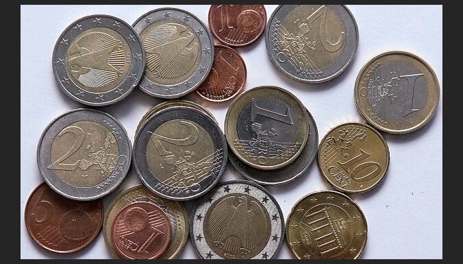 Банк Латвии: Что надо знать о монетах евро?