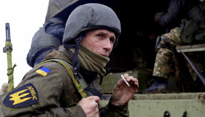 Латвия вновь займется реабилитацией украинских военнослужащих и отдыхом их детей