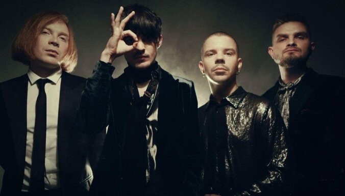 Rīgā uzstāsies ukraiņu 'pop-punk' grupa 'Poshlaya Molly'