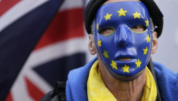 На фоне Brexit в Нидерландах уменьшилось число сторонников выхода из ЕС