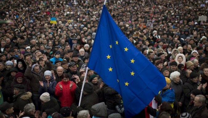 ЕС перечислил Украине 100 млн. евро финансовой помощи