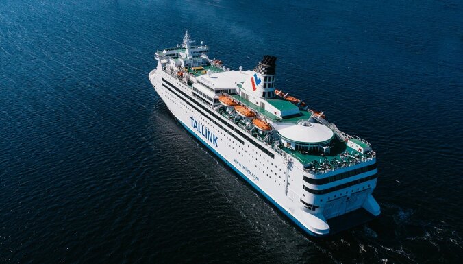 'Tallink' ieviesīs degvielas sadārdzinājuma piemaksu ceļojumu biļetēm