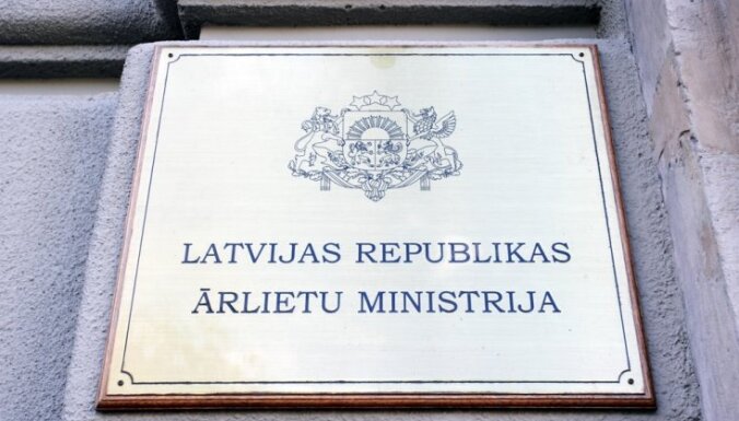 Сменятся послы Латвии в США