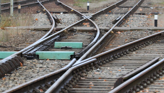 Минсообщения: если прекратится транзит российских грузов, на содержание железной дороги потребуется 50-60 млн евро