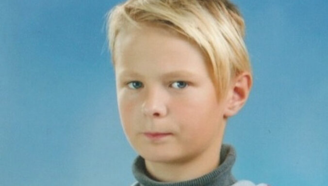 Rīgā pazudušais zēns atrasts sveiks un vesels