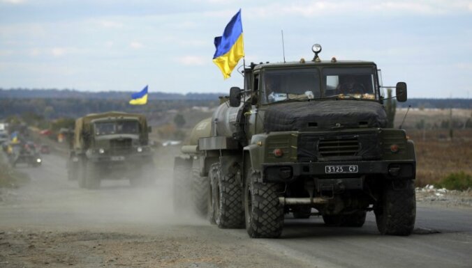 Автомобиль ВСУ подорвался на мине в Донецкой области: семь погибших