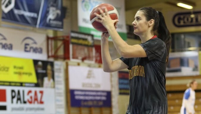 Pulverei un Jurjānei pa septiņiem punktiem 'Galatasaray' zaudējumā FIBA Eirokausā