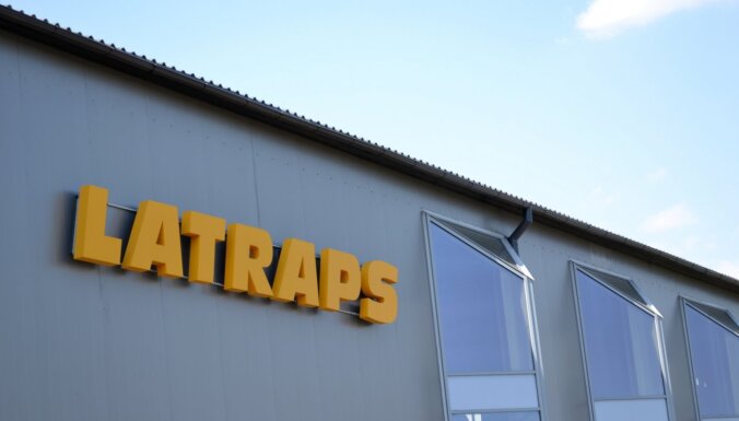 'Latraps' plāno pārdot obligācijas piecu miljonu eiro vērtībā
