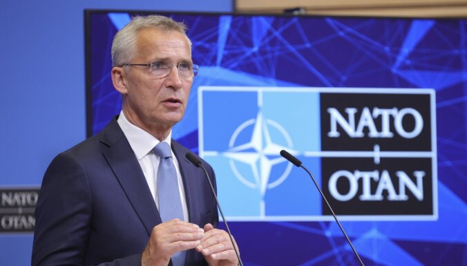 Столтенберг раскритиковал позицию Эрдогана по Швеции в НАТО