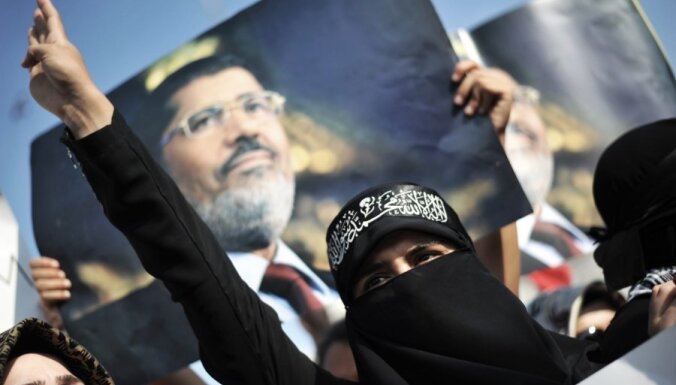 В Египте казнен первый осужденный сторонник Мурси