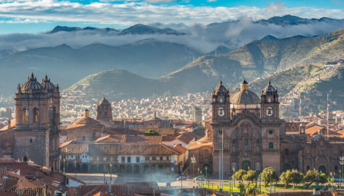 9 вещей, которые вы должны сделать в Перу помимо похода к Мачу-Пикчу