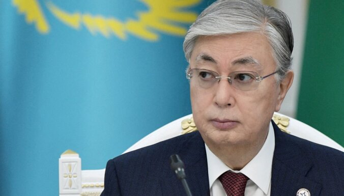 Kazahstānas prezidents noraida starptautisku izmeklēšanu par nemieriem