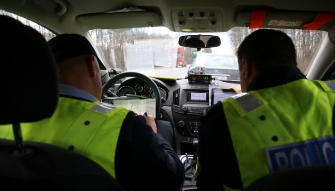 Piektdien ceļu satiksmes negadījumos Latvijā cietuši 14 cilvēki