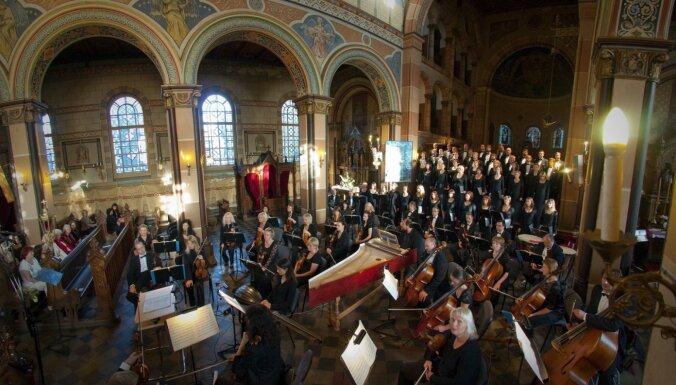 Dienvidkurzemes festivāls 'Rimbenieks' noslēgsies ar vērienīgu koncertu Sv.Jāzepa katedrālē