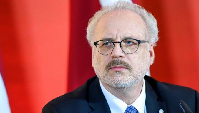 "Нужно пробудиться". Левитс заявил, что закрытие LNT очень вредно для народа и демократии