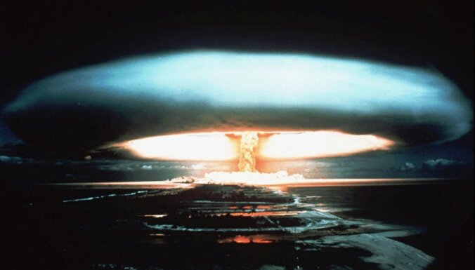 США заявили, что Россия испытала ракету против спутников и могла экспериментировать с ядерным оружием