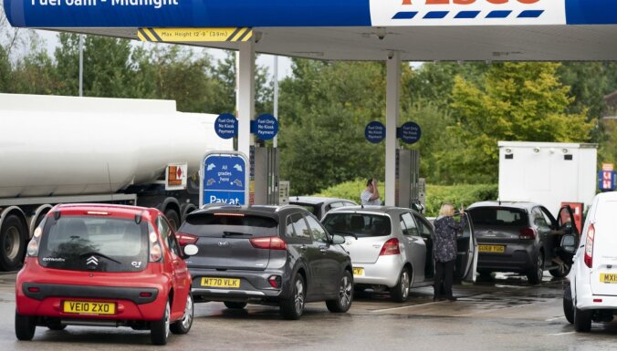 Взлет цен на газ: почему Британии труднее держать удар, чем Евросоюзу