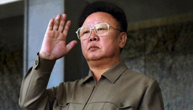 Miris Ziemeļkorejas līderis Kims Čenirs