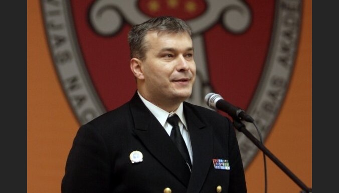 Министры не верят, что командир ВМС причастен к махинациям