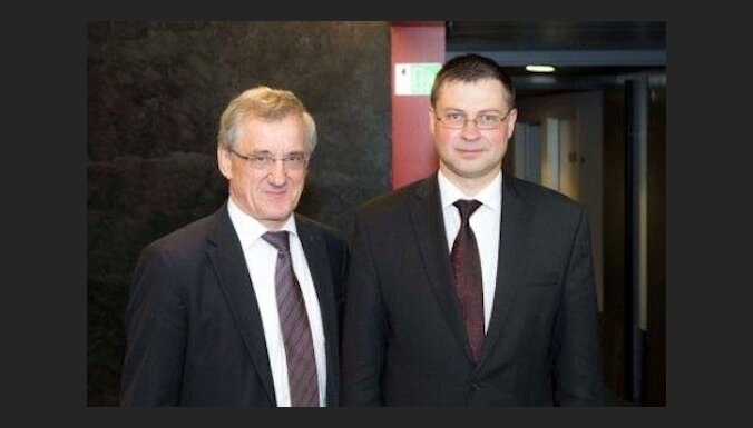 EP deputāts Dess sola Latvijai atbalstu tiešmaksājumu jautājumā
