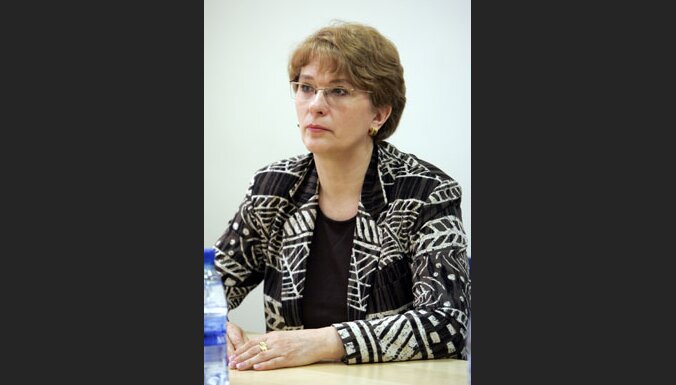 Kalniete: Latvijai ir vajadzīga jauna Saeima un jauni politiķi