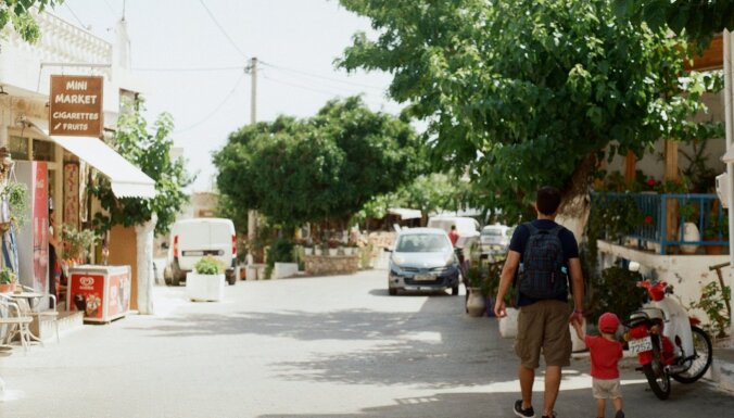 Ceļojums uz Grieķiju: mazāk zināmās apskates vietas Rodā un Krētā