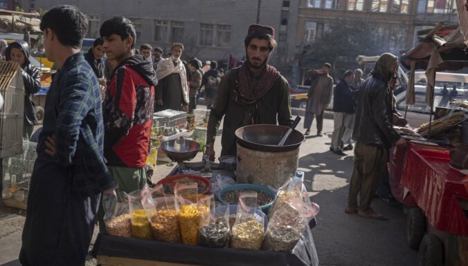 Рухнувшая экономика и повальный голод: Афганистан на грани катастрофы