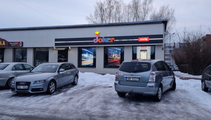 Līvānos plāno ierobežot azartspēles