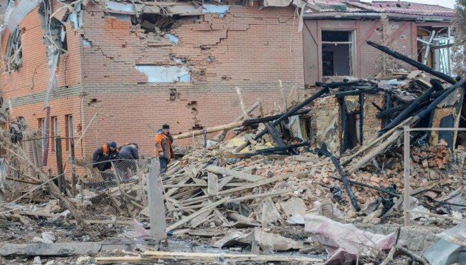 ООН: с начала российской агрессии в Украине погибло 579 мирных жителей