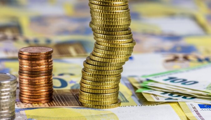 Nākamgad fiskālā telpa varētu būt pozitīva – 146,5 miljonu eiro apmērā