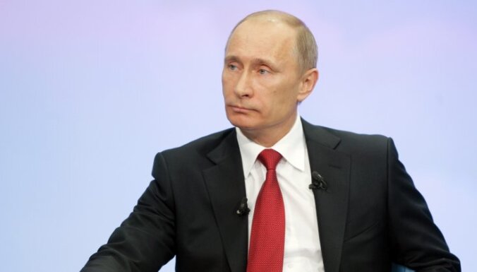 Путин: двусторонним связям должен быть придан толчок