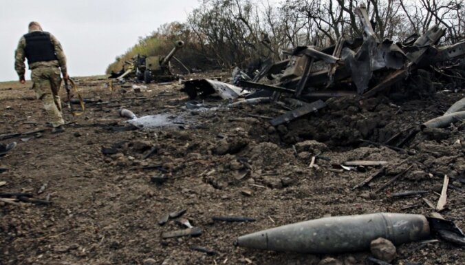 ANO: Ukrainā kopš kara sākuma nogalināti 2435 civiliedzīvotāji