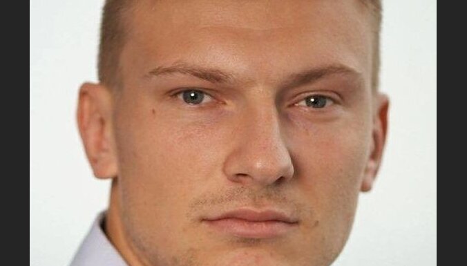 Без вести пропал игрок сборной Латвии по регби Давис Перконс